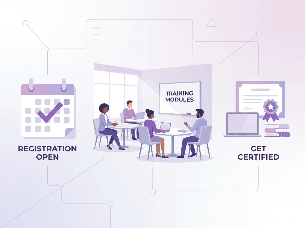 Training & Workshop Registration